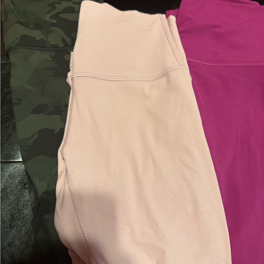 Lululemon leggings